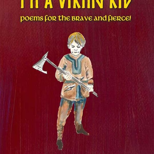 M.J.Gibbs | Children's Book Author, Poet, Educator | I'm A Viking Kid