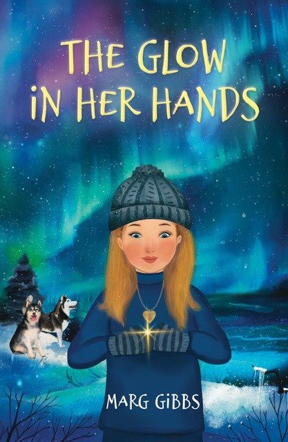 M.J.Gibbs | Children's Book Author, Poet, Educator | The Glow in Her Hands