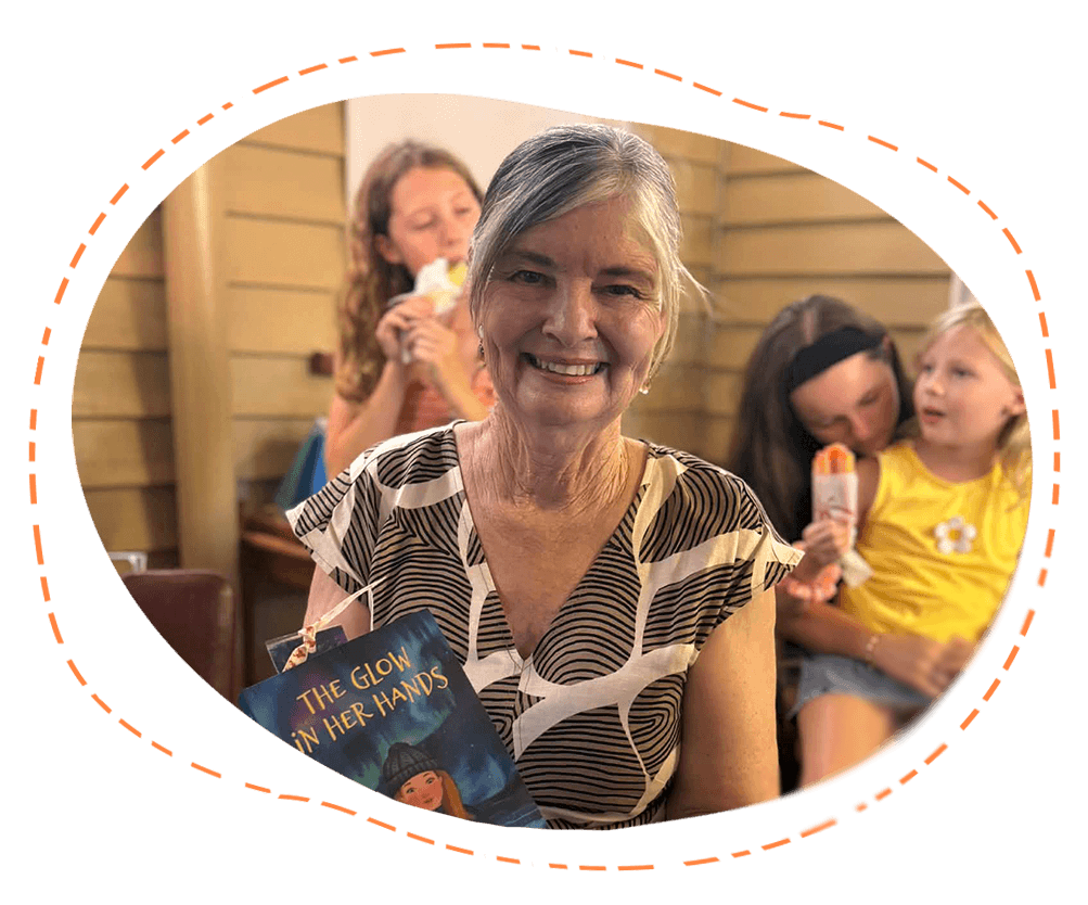 M.J.Gibbs | Children's Book Author, Poet, Educator | Australia