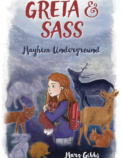 Greta & Sass - Mayhem Underground
