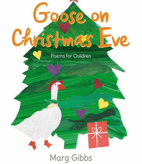 Goose on Christmas Eve