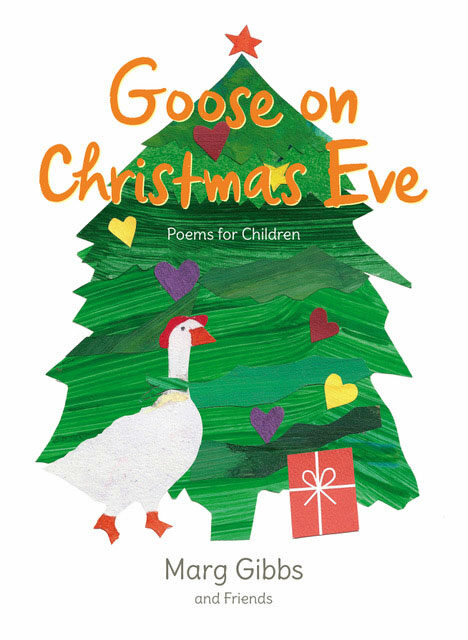 Goose on Christmas Eve