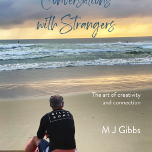 Conersations with Strangers - Front Cover
