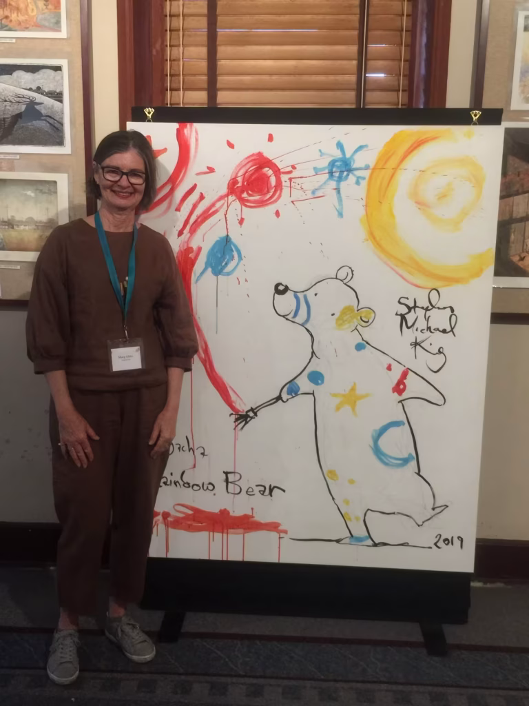 M.J.Gibbs | Children's Book Author, Poet, Educator | Mrgaret Gibbs