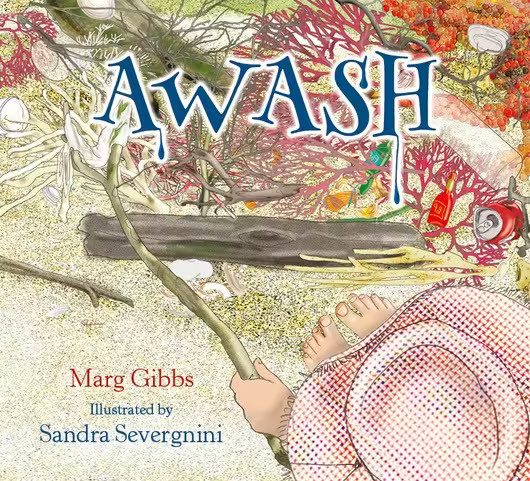 M.J.Gibbs | Children's Book Author, Poet, Educator | Awash