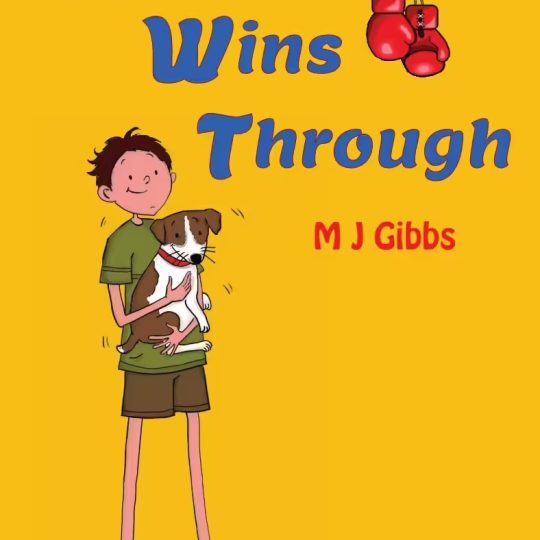 M.J.Gibbs | Children's Book Author, Poet, Educator | Jesse Wins Through