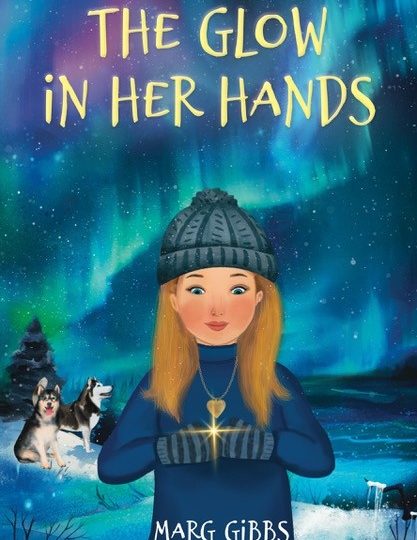 M.J.Gibbs | Children's Book Author, Poet, Educator | The Glow in Her Hands