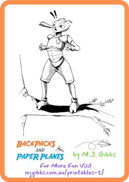Backpacks - Page 49 - colouring